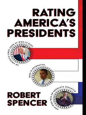 cover image of Rating America's Presidents